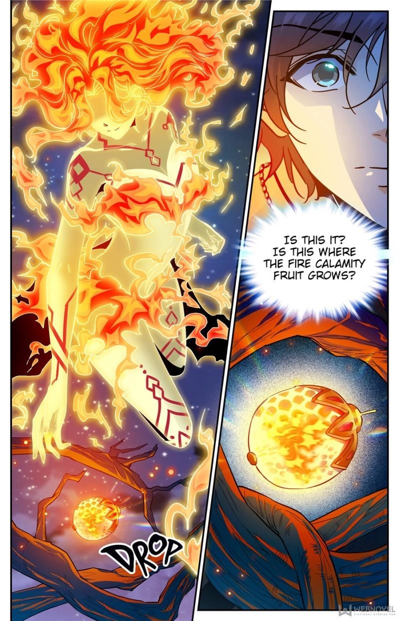 Versatile Mage Chapter 329 - Page 23