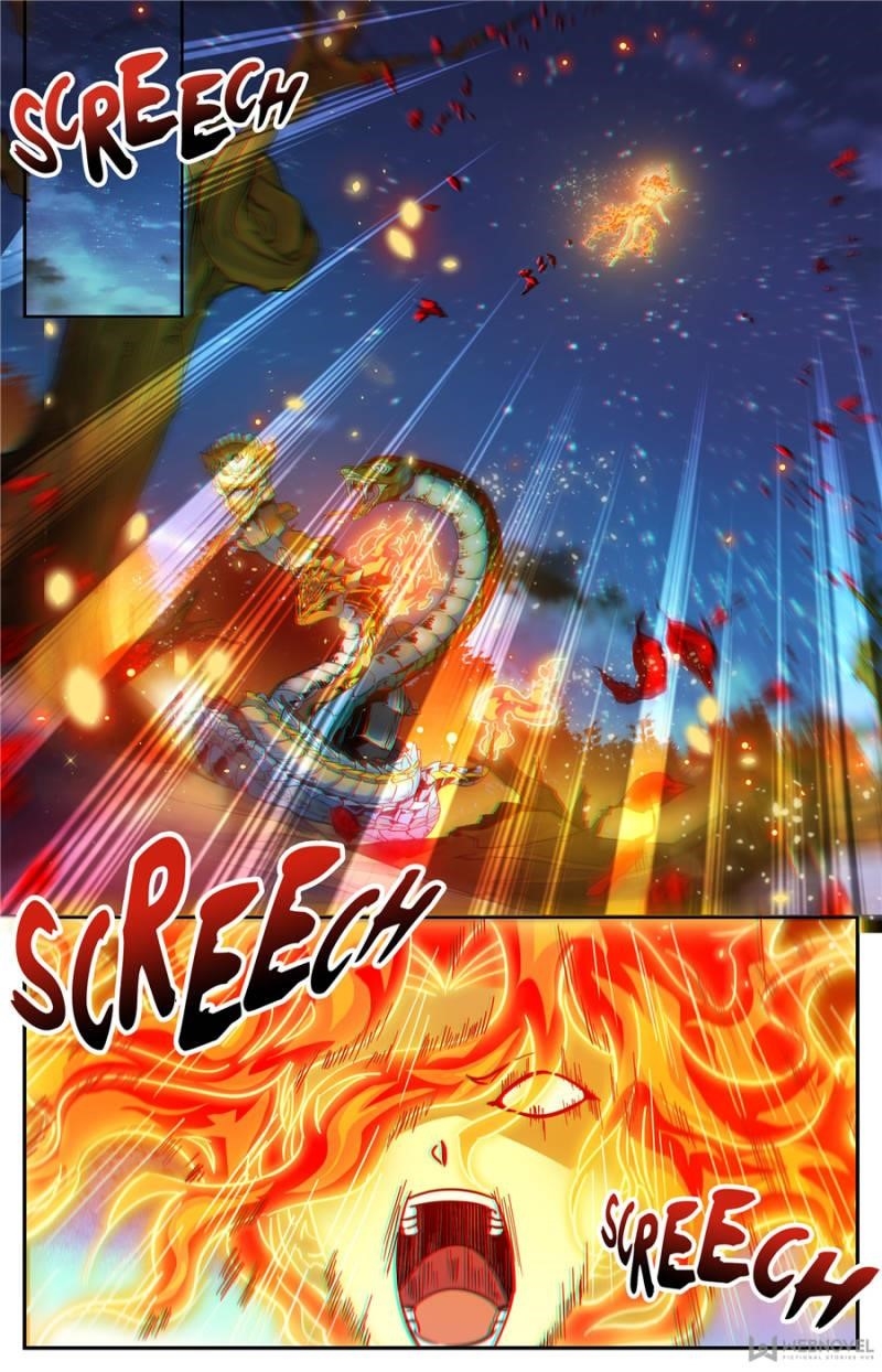 Versatile Mage Chapter 329 - Page 4