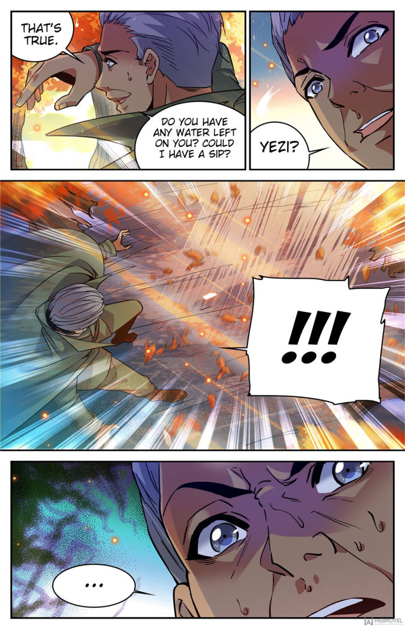 Versatile Mage Chapter 331 - Page 4