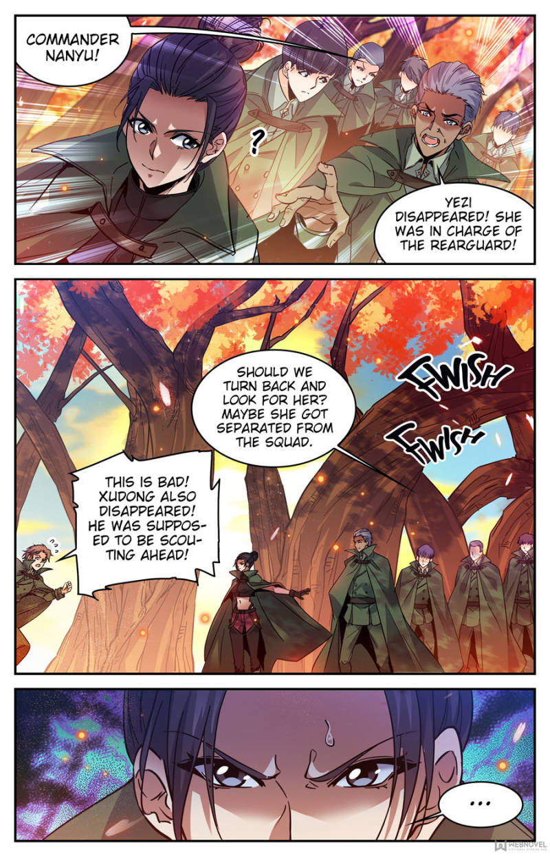 Versatile Mage Chapter 331 - Page 5