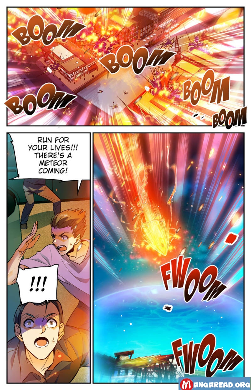 Versatile Mage Chapter 334 - Page 12