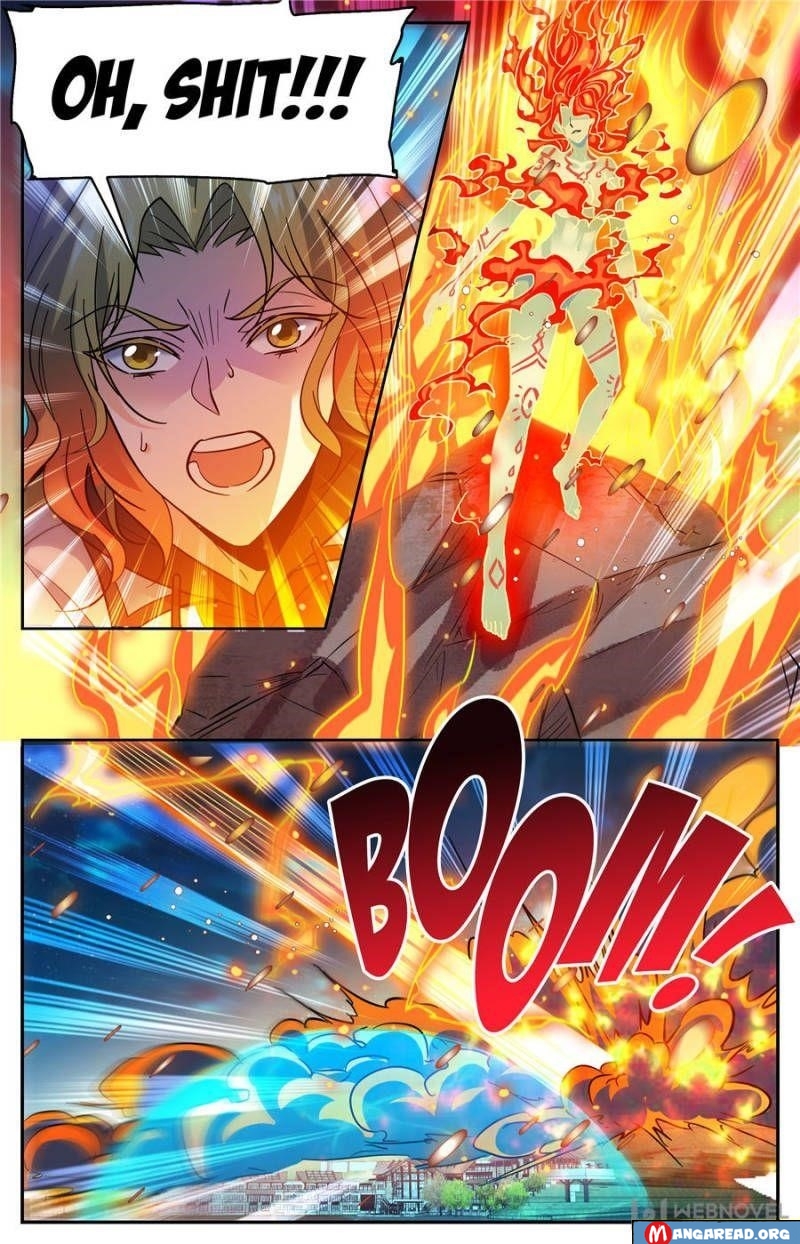 Versatile Mage Chapter 335 - Page 1