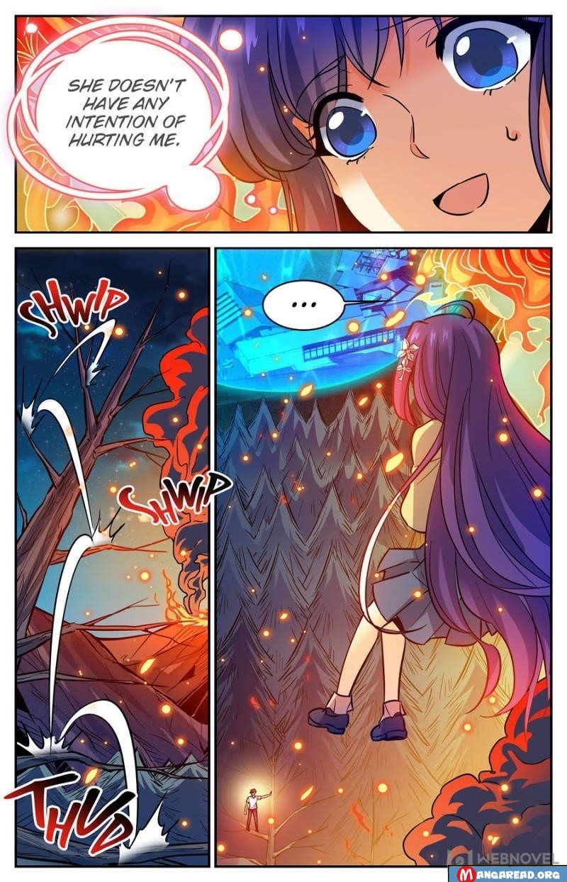 Versatile Mage Chapter 335 - Page 6