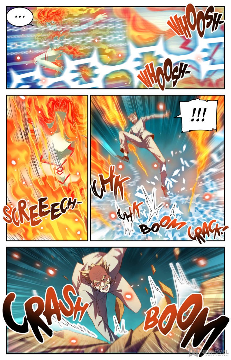 Versatile Mage Chapter 336 - Page 6