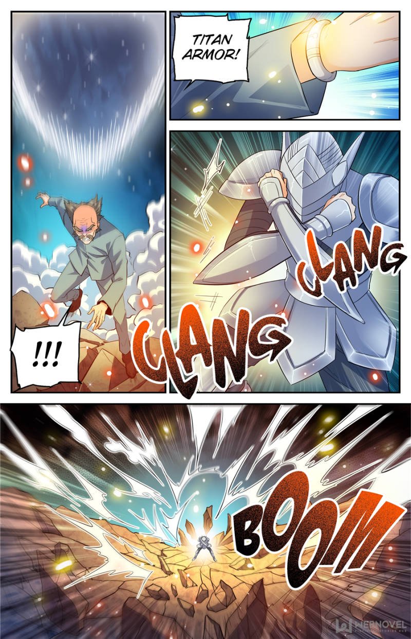 Versatile Mage Chapter 336 - Page 7