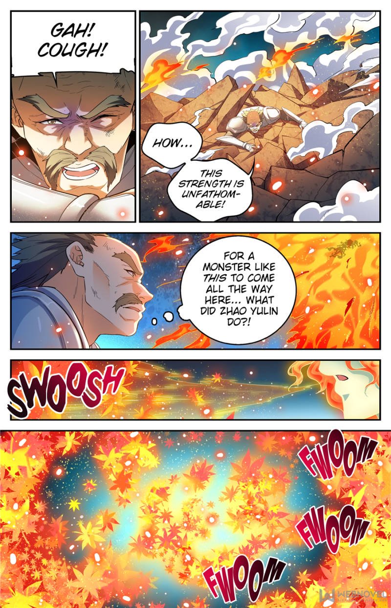 Versatile Mage Chapter 336 - Page 8