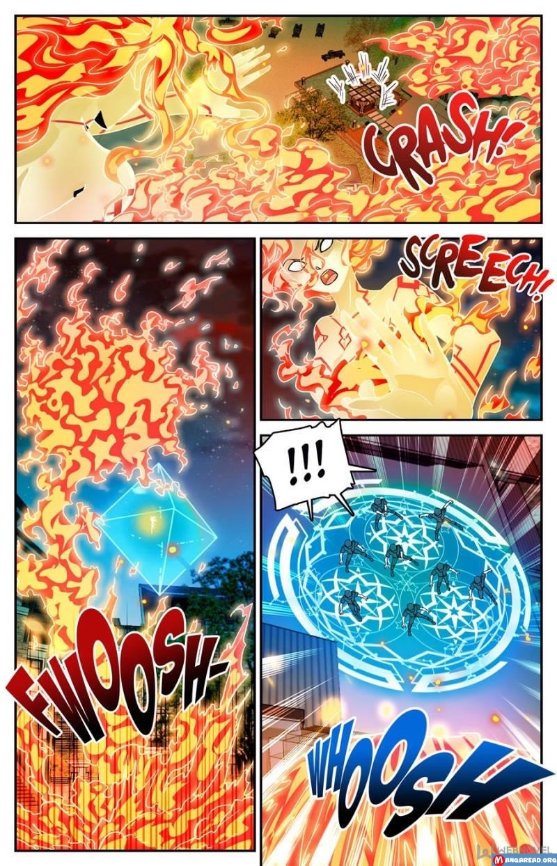 Versatile Mage Chapter 337 - Page 6