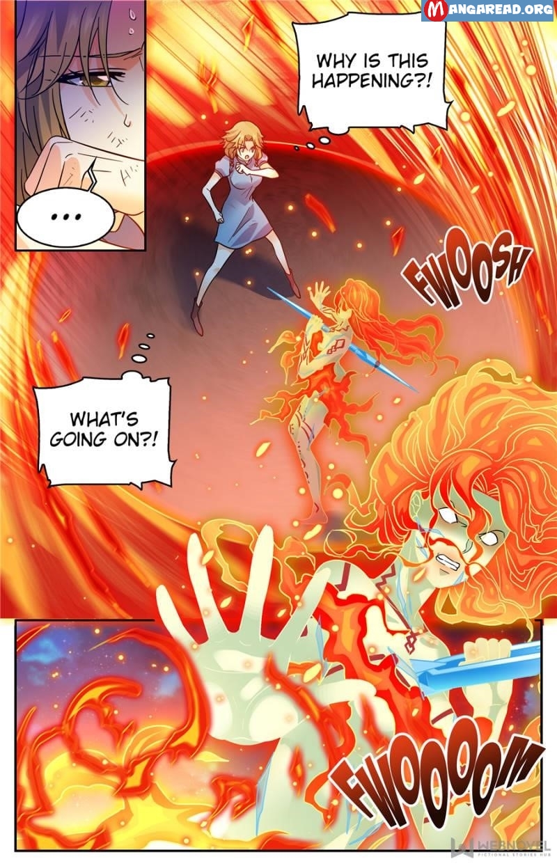 Versatile Mage Chapter 338 - Page 10