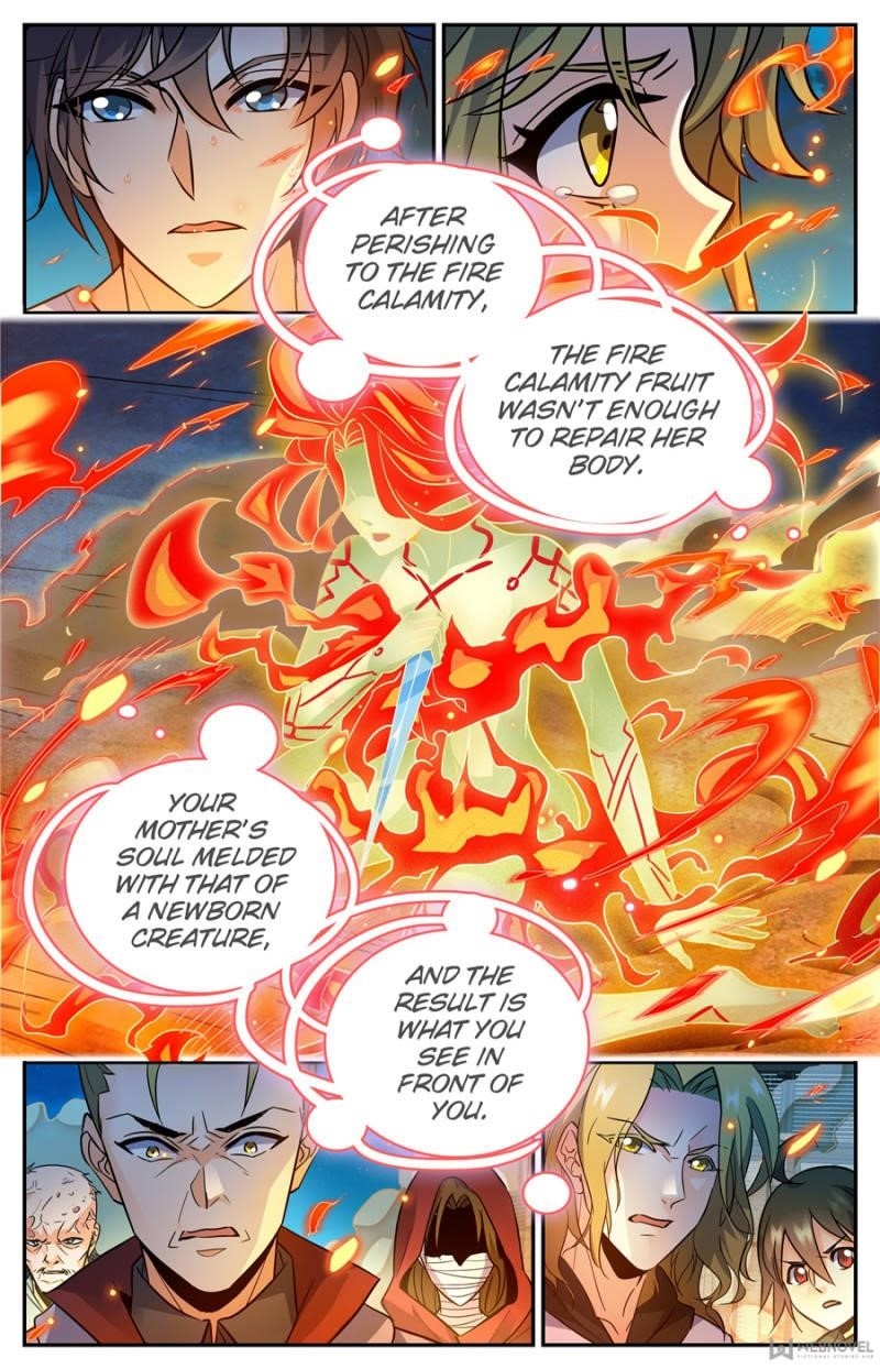 Versatile Mage Chapter 339 - Page 4