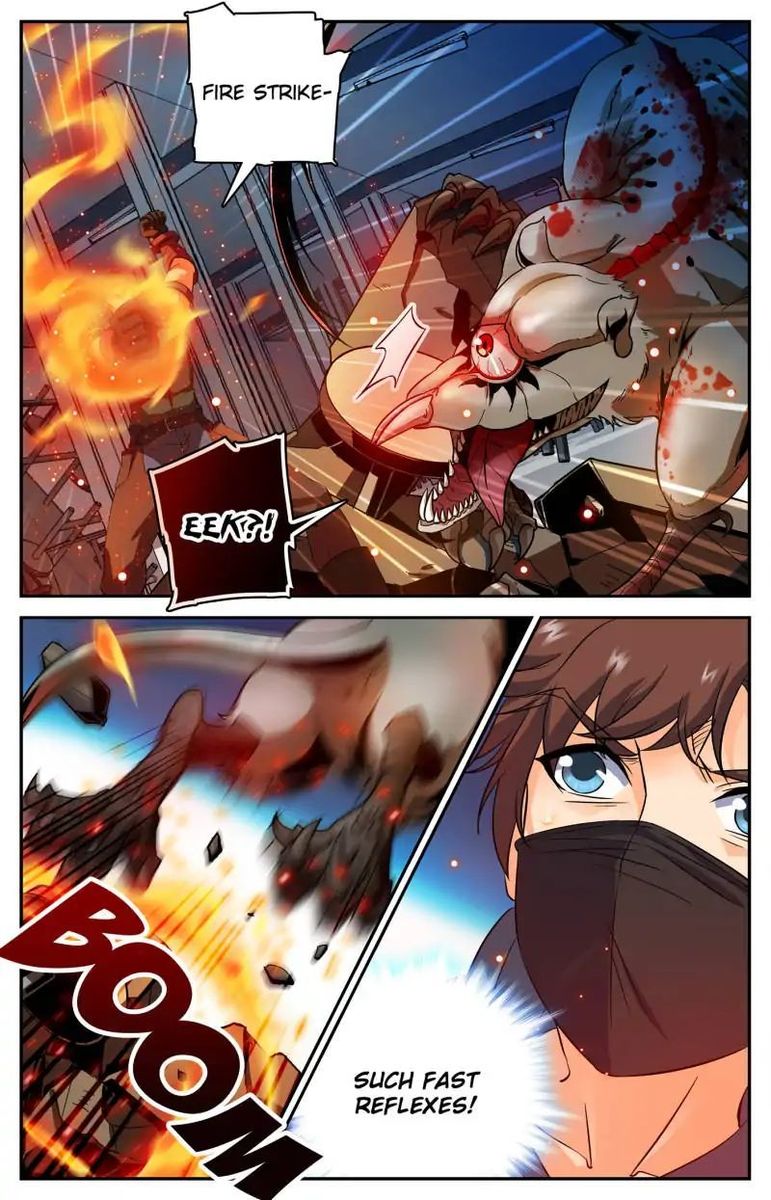 Versatile Mage Chapter 34 - Page 1