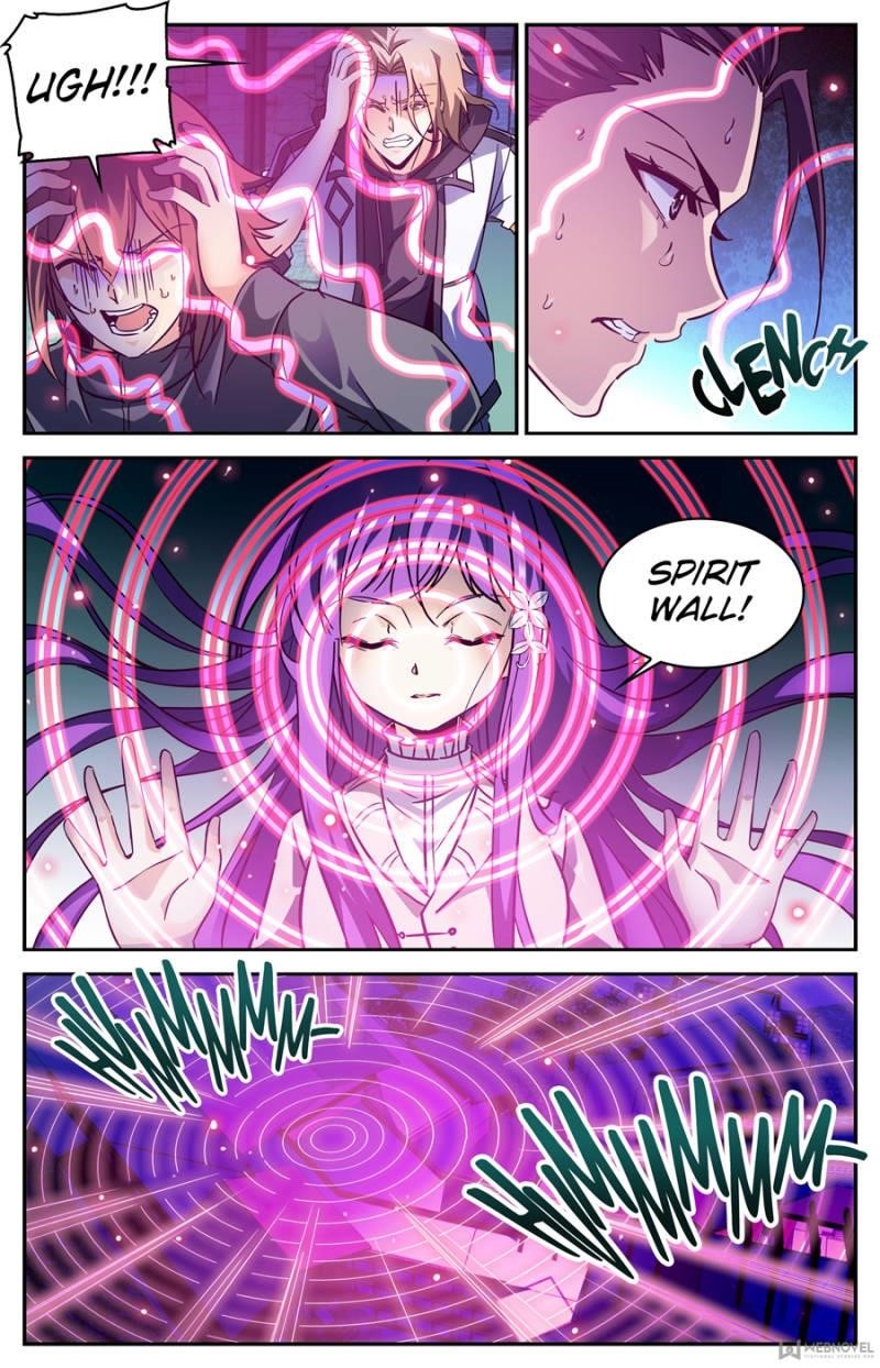 Versatile Mage Chapter 340 - Page 9