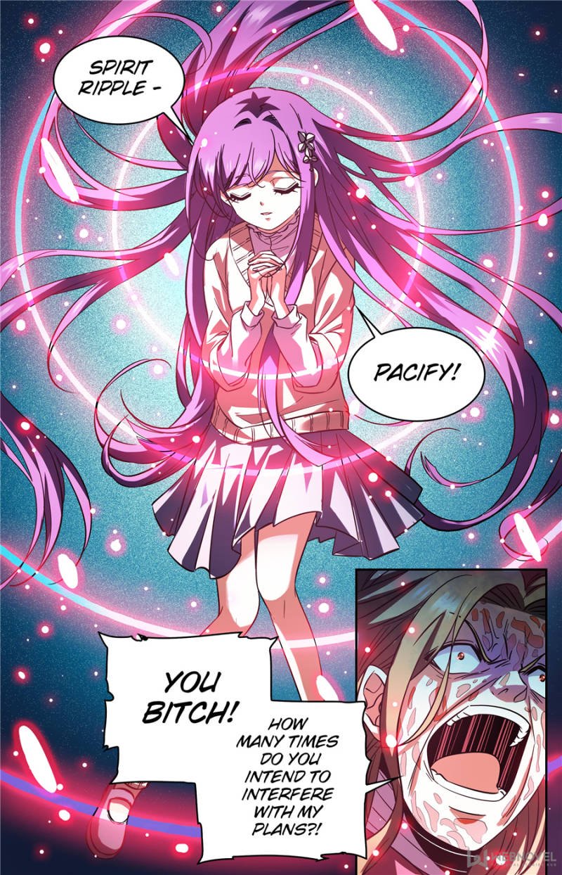 Versatile Mage Chapter 341 - Page 10