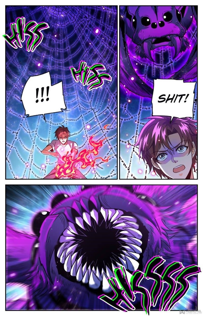 Versatile Mage Chapter 342 - Page 2