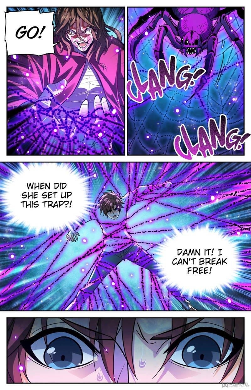 Versatile Mage Chapter 342 - Page 3