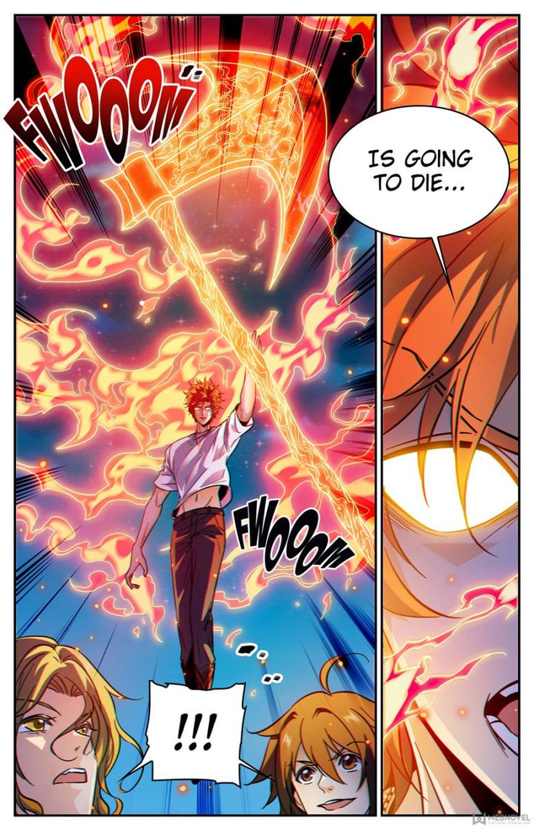 Versatile Mage Chapter 343 - Page 2