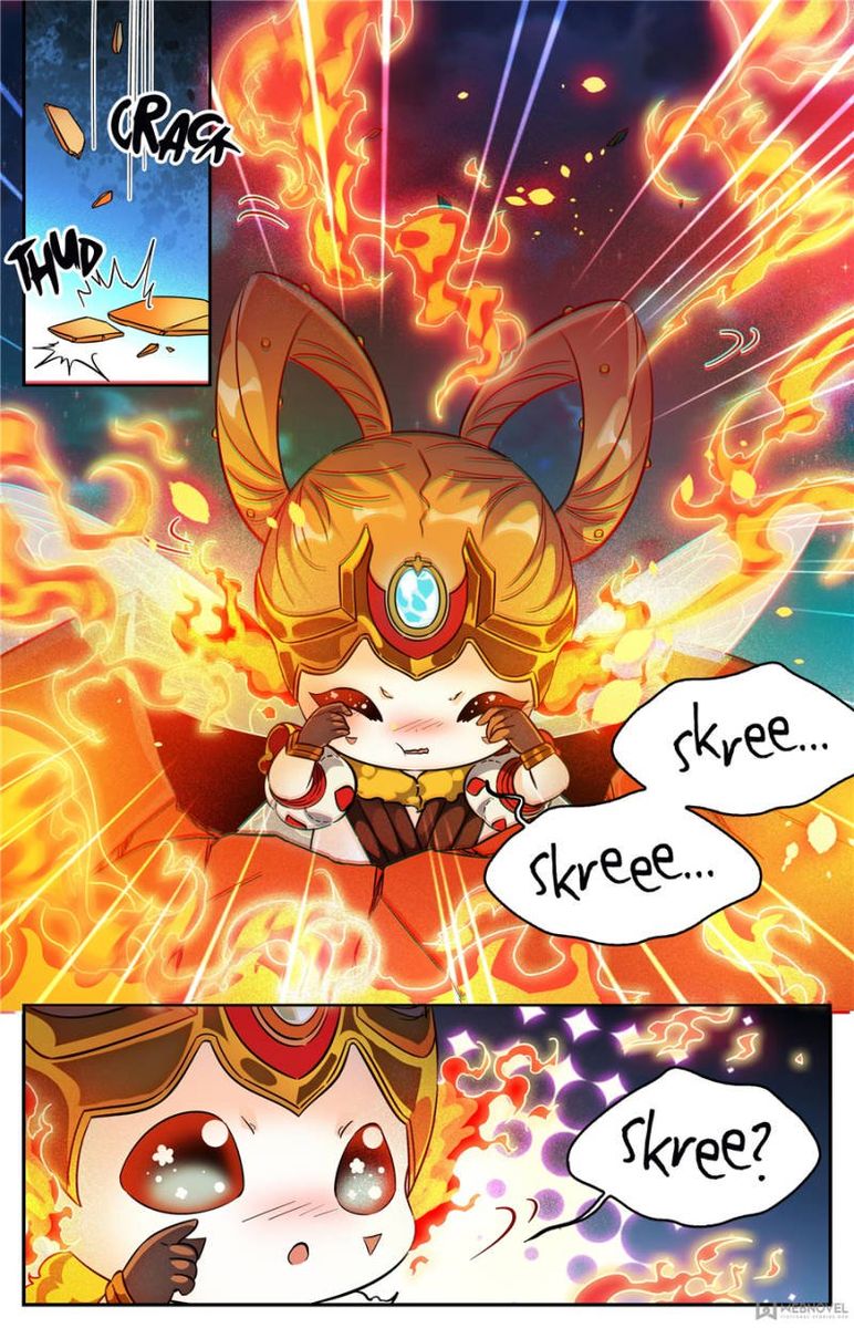 Versatile Mage Chapter 343 - Page 9