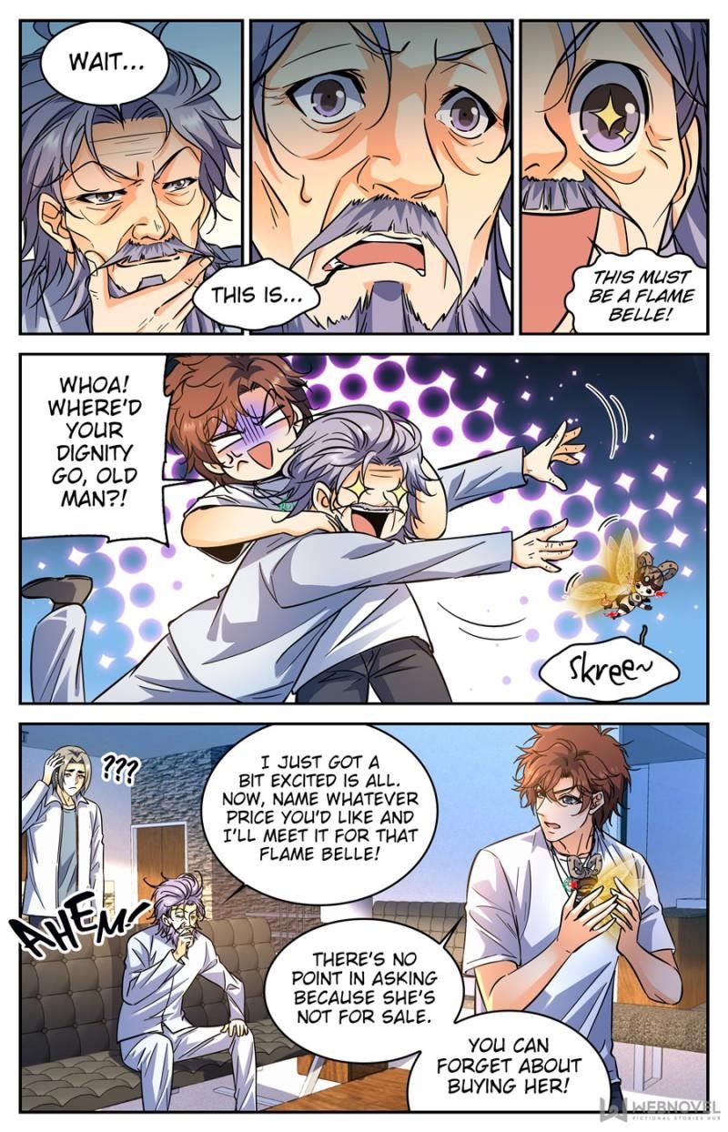 Versatile Mage Chapter 344 - Page 11