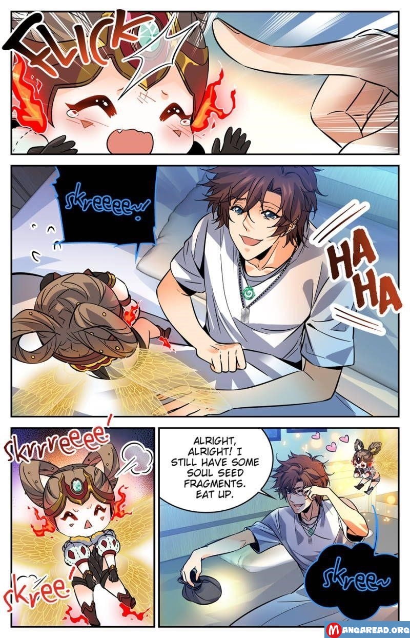 Versatile Mage Chapter 345 - Page 9