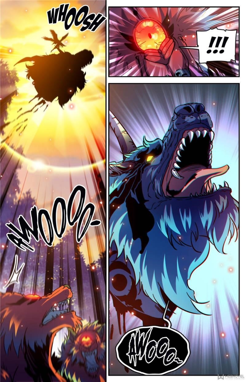 Versatile Mage Chapter 346 - Page 2