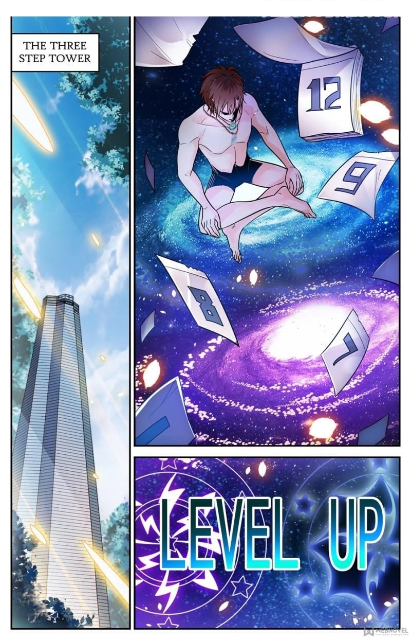 Versatile Mage Chapter 347 - Page 1