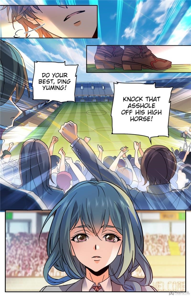 Versatile Mage Chapter 348 - Page 5