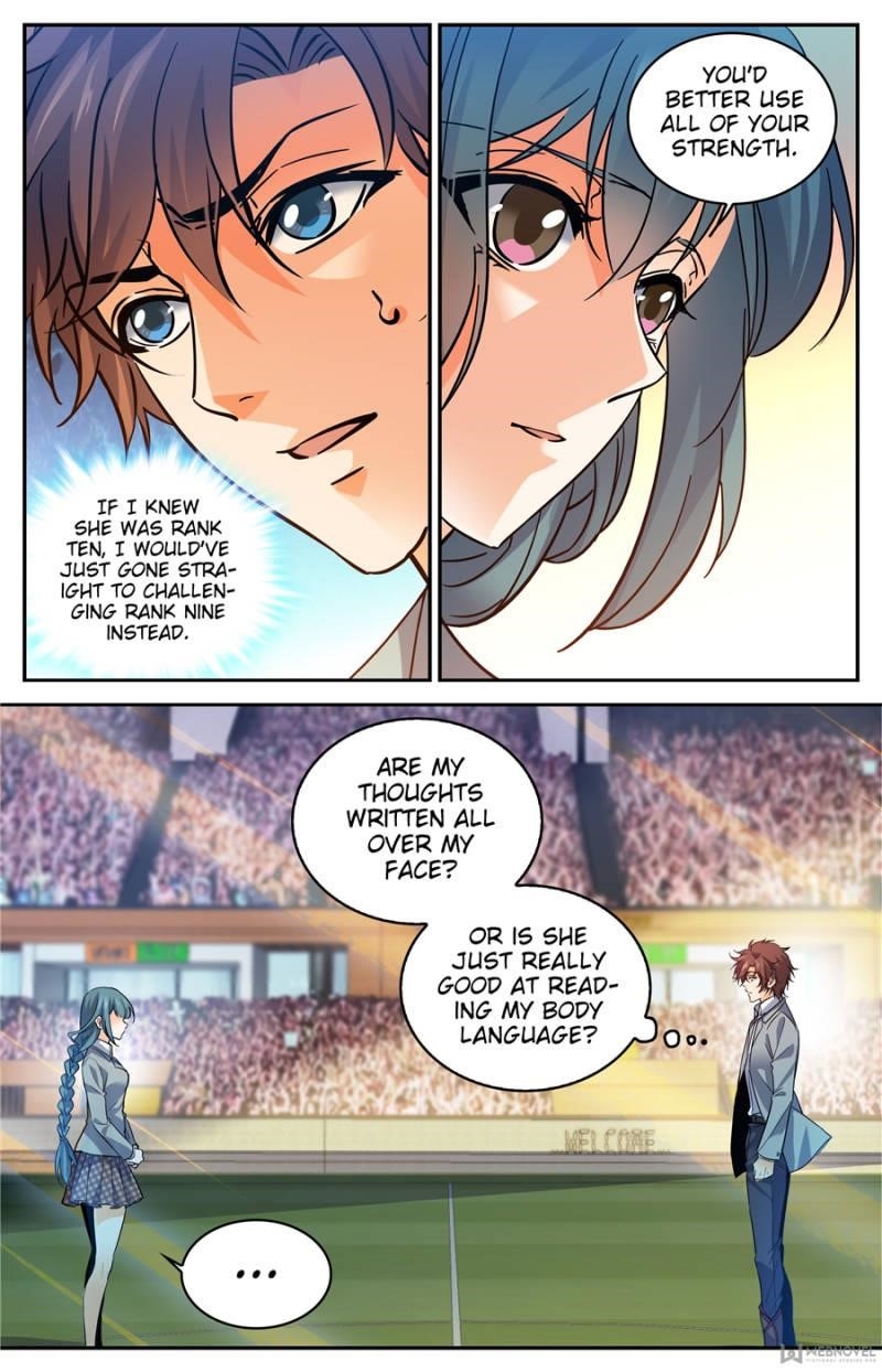 Versatile Mage Chapter 348 - Page 6