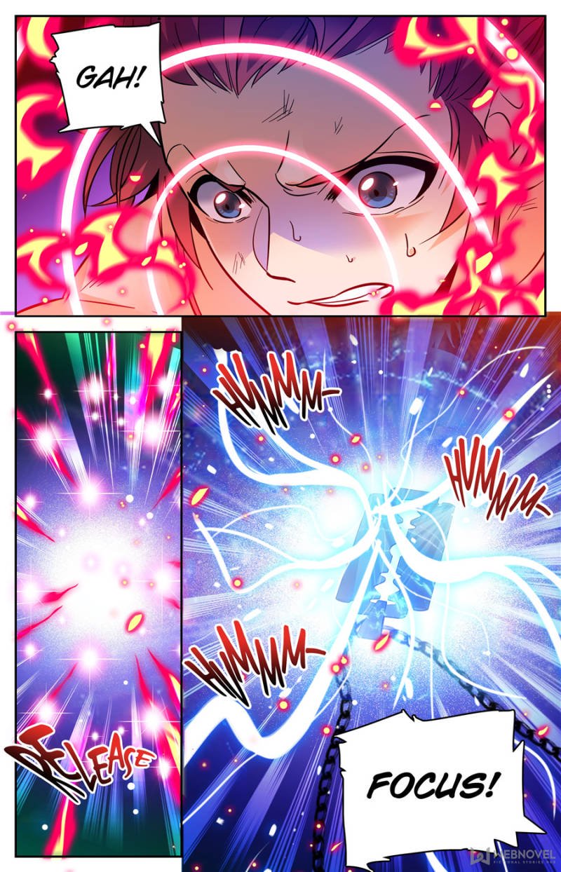 Versatile Mage Chapter 349 - Page 10