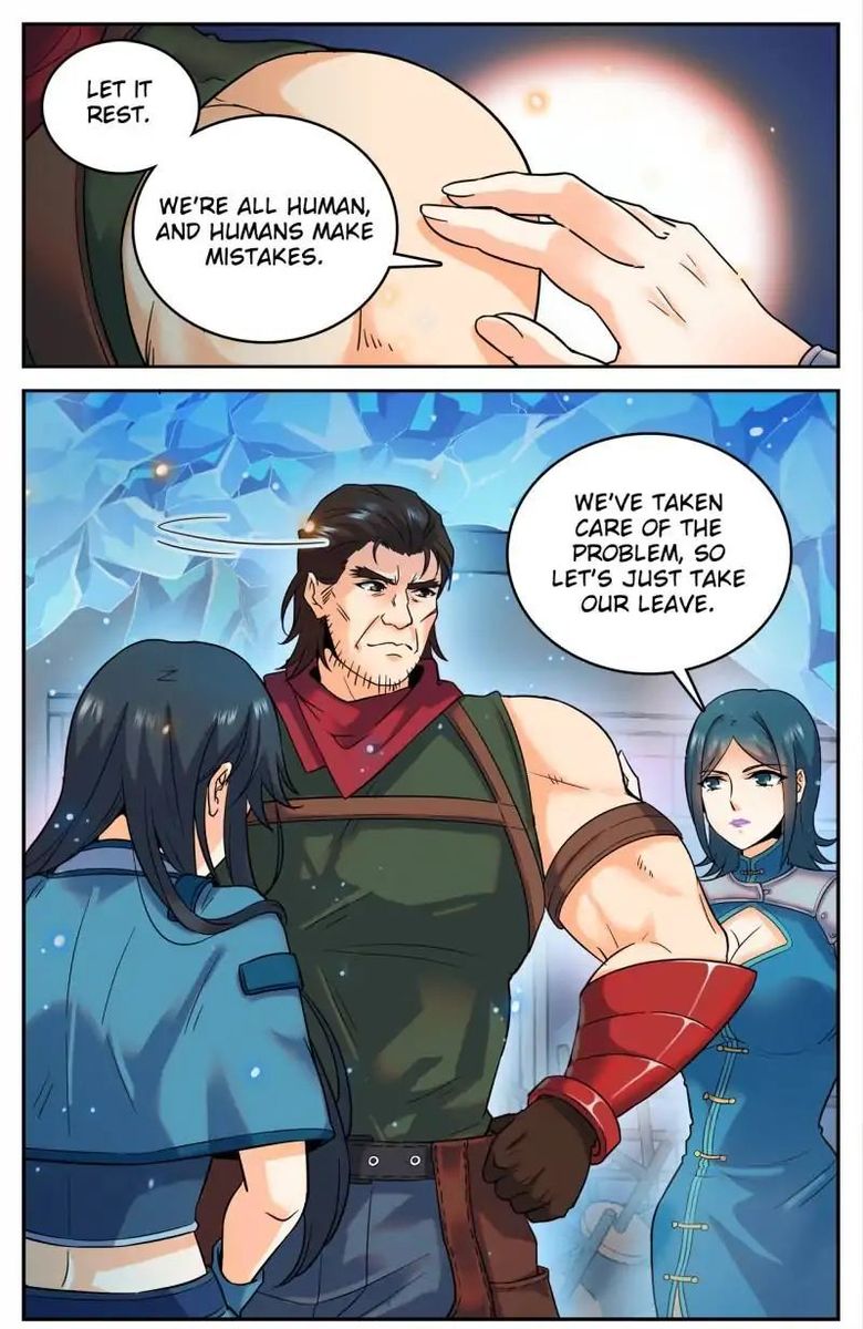 Versatile Mage Chapter 35 - Page 3