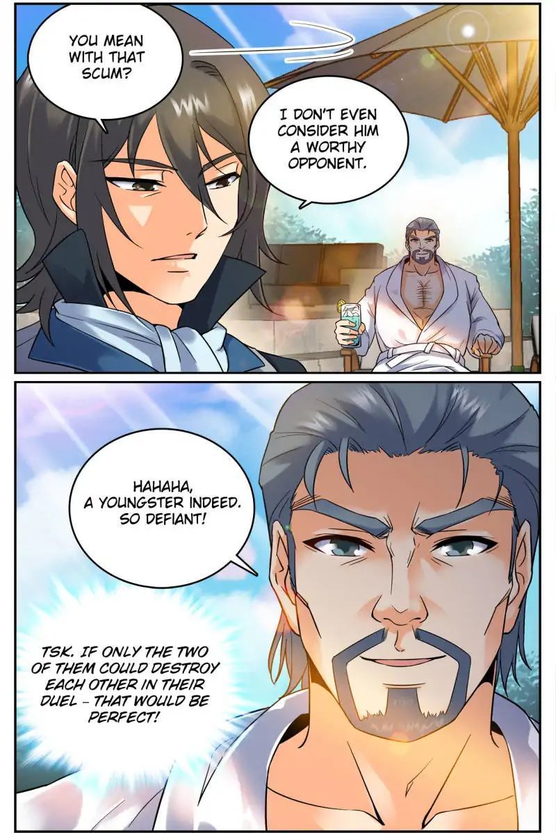 Versatile Mage Chapter 35 - Page 9