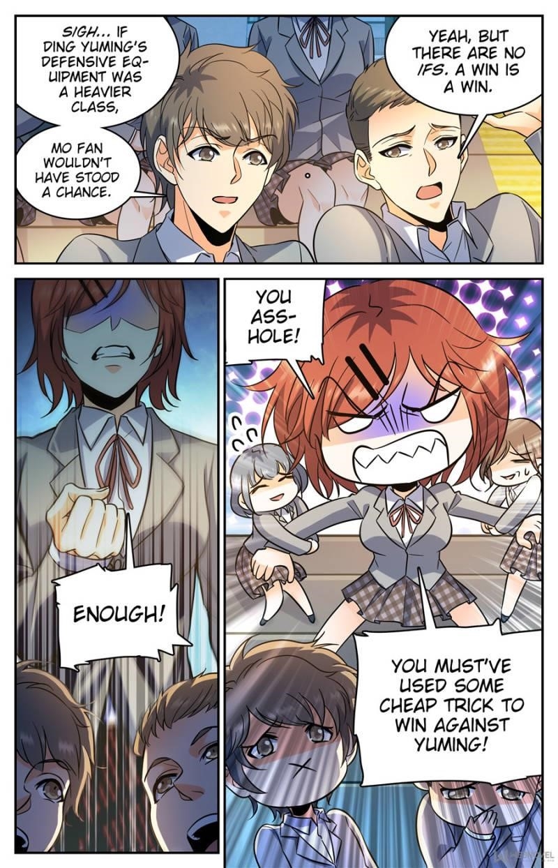 Versatile Mage Chapter 350 - Page 6