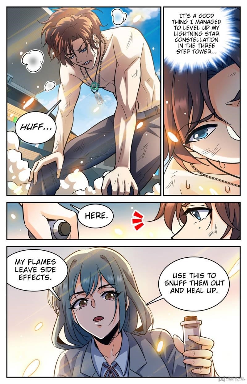 Versatile Mage Chapter 350 - Page 7