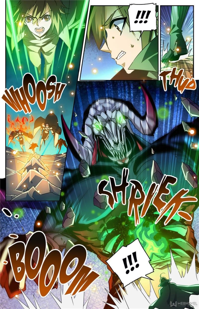 Versatile Mage Chapter 352 - Page 2