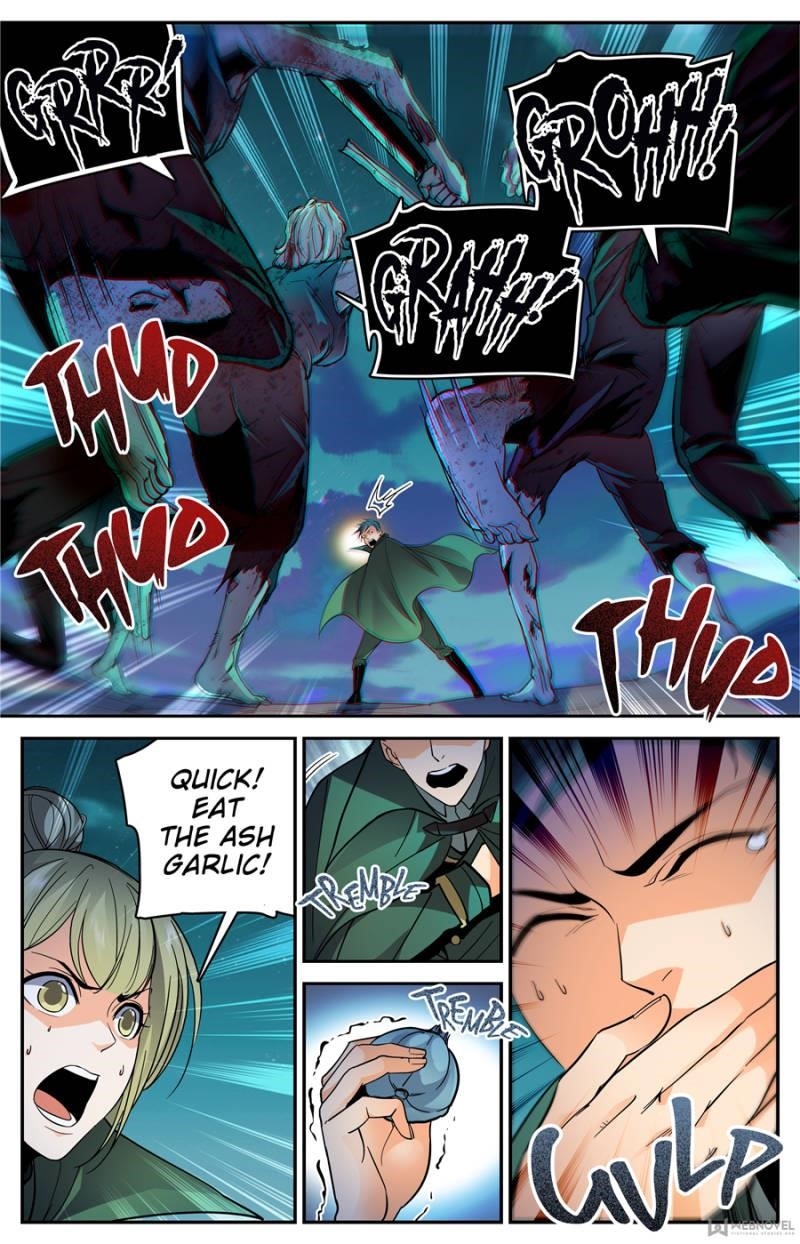 Versatile Mage Chapter 355 - Page 3