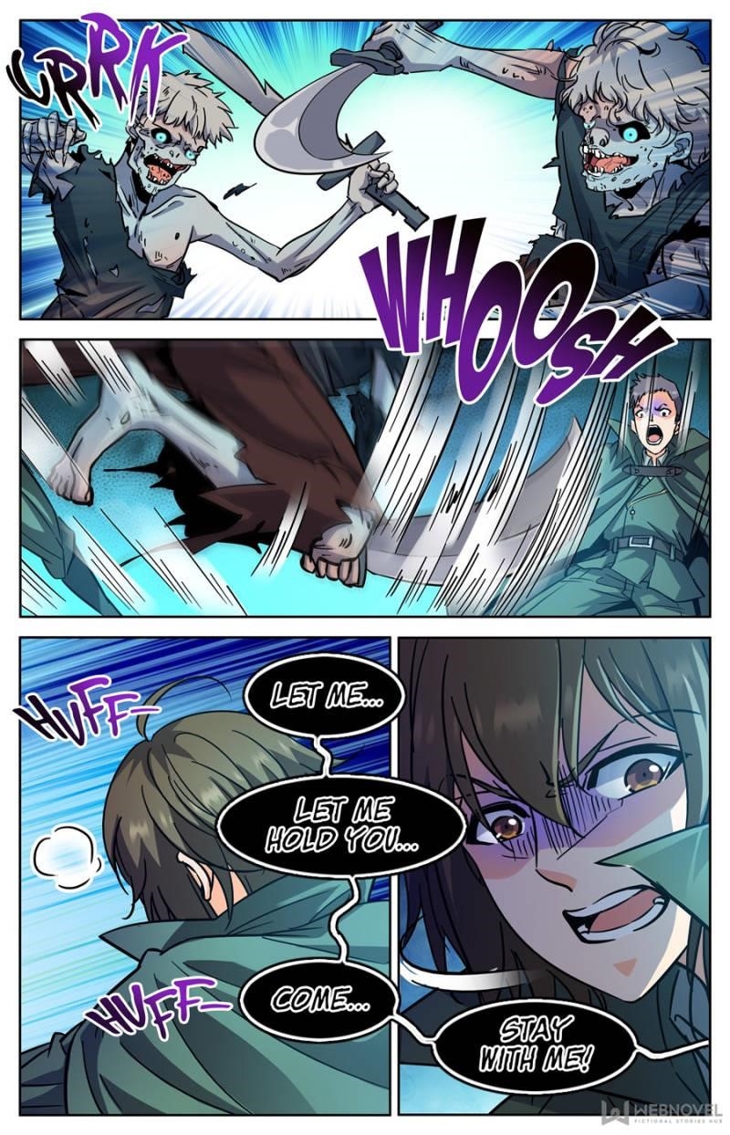 Versatile Mage Chapter 356 - Page 3