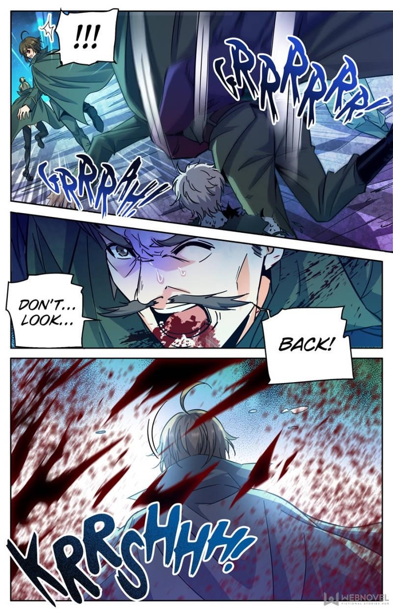 Versatile Mage Chapter 356 - Page 4