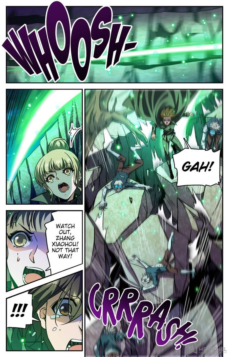 Versatile Mage Chapter 356 - Page 6