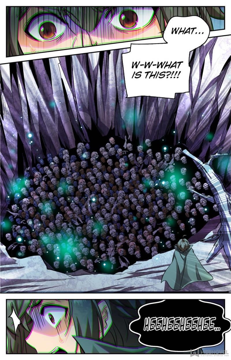 Versatile Mage Chapter 356 - Page 8