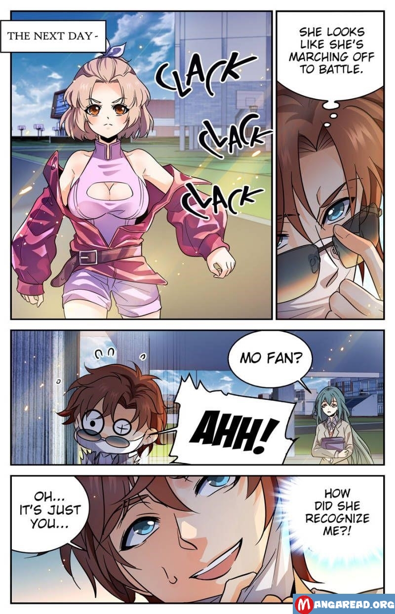 Versatile Mage Chapter 358 - Page 11