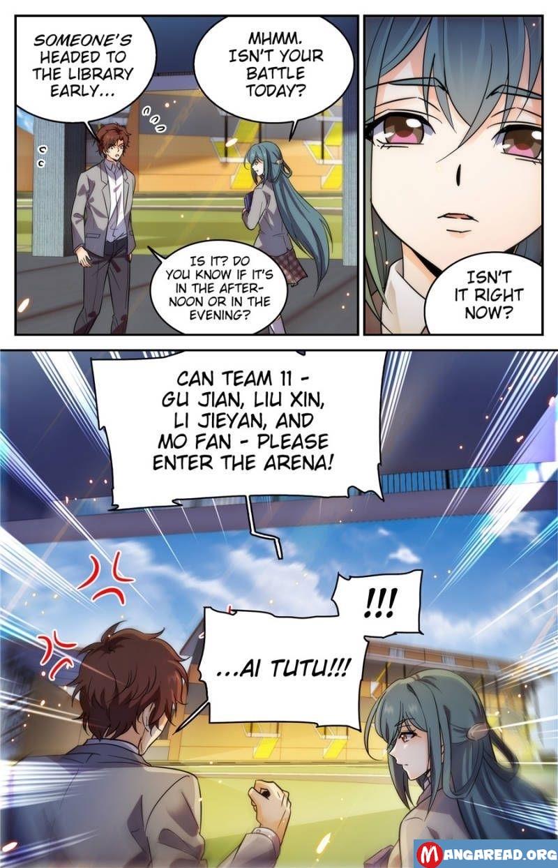 Versatile Mage Chapter 358 - Page 12