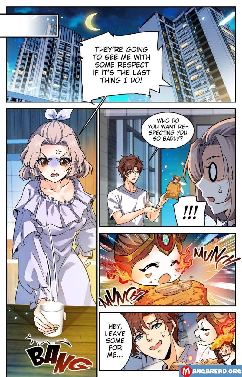 Versatile Mage Chapter 358 - Page 9