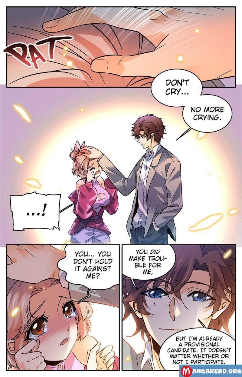 Versatile Mage Chapter 359 - Page 10