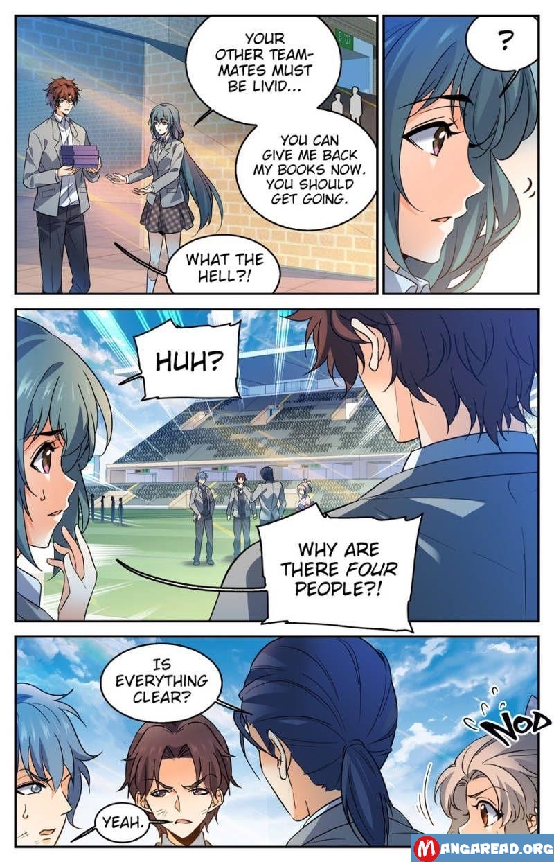 Versatile Mage Chapter 359 - Page 2