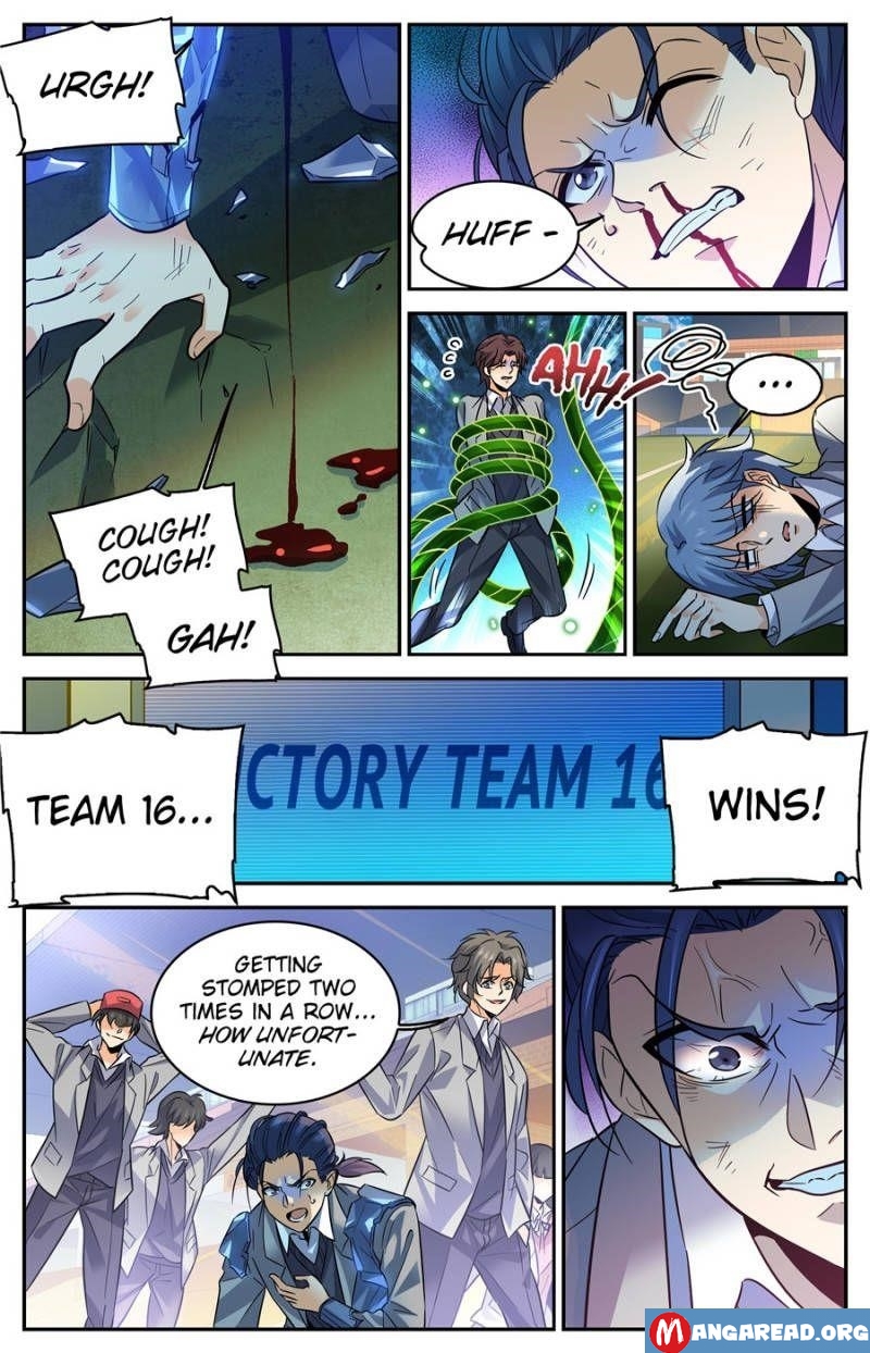 Versatile Mage Chapter 359 - Page 6