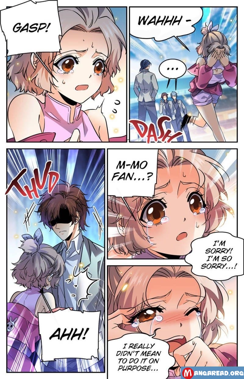 Versatile Mage Chapter 359 - Page 9