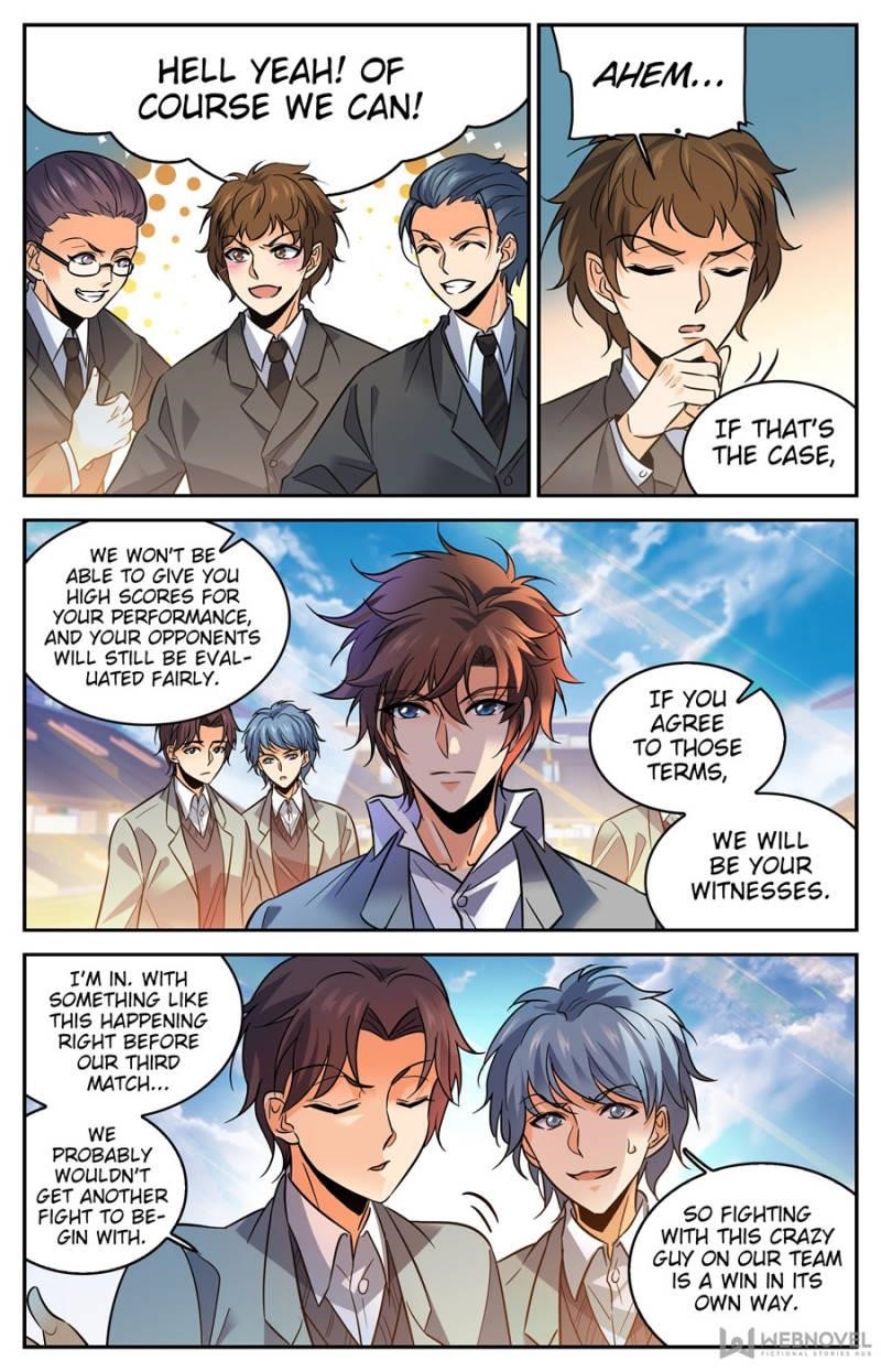 Versatile Mage Chapter 360 - Page 5