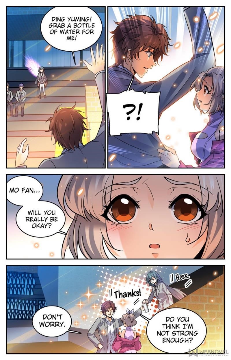 Versatile Mage Chapter 360 - Page 6