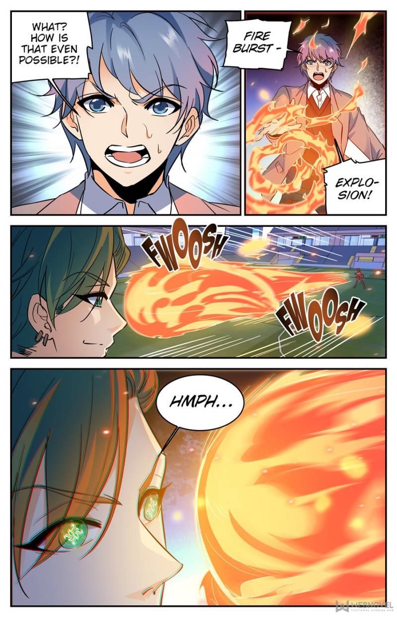 Versatile Mage Chapter 361 - Page 3