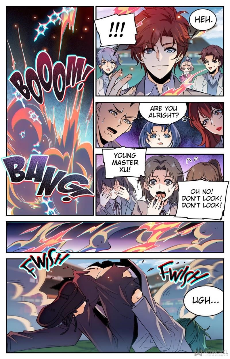 Versatile Mage Chapter 361 - Page 9