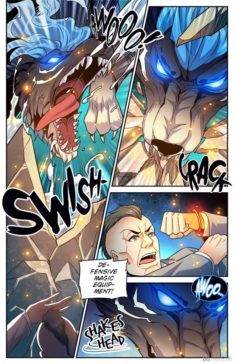 Versatile Mage Chapter 362 - Page 10