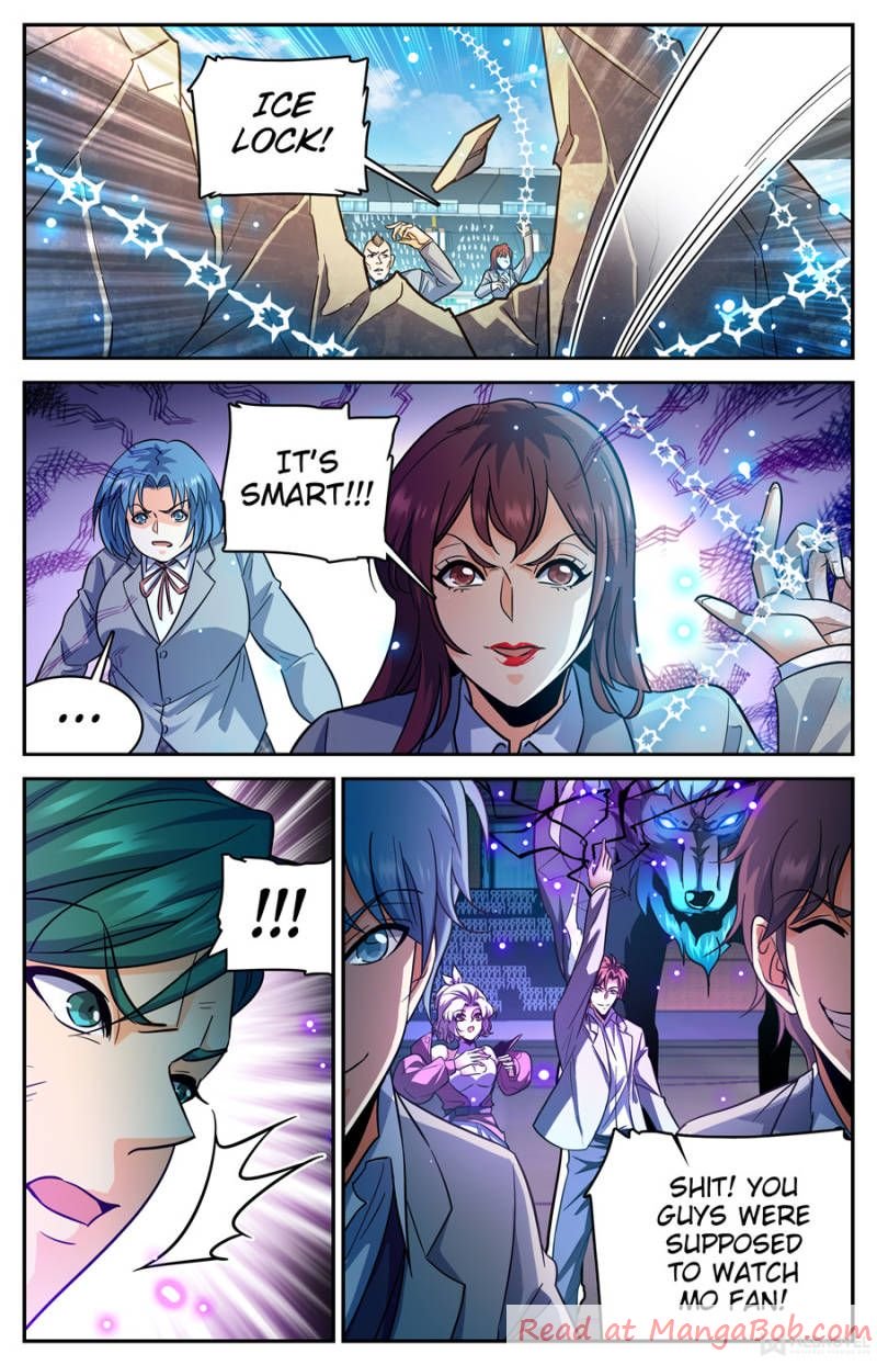 Versatile Mage Chapter 362 - Page 11